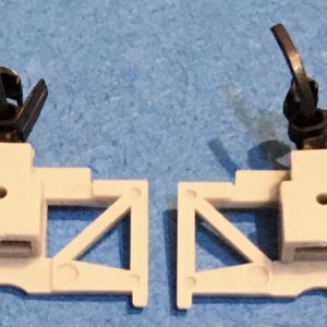 620 Precision Master/Red Caboose Ortner Rapid Discharge 5 bay hopper