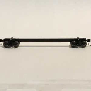4003-M89 Trainworx quad hopper under frame
