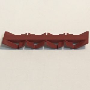 4006 Trainworx quad hopper die cast weight