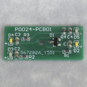 1406 Caboose directional light board