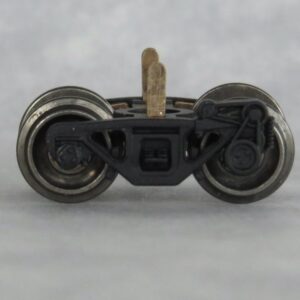 1405 roller bearing caboose truck with generator