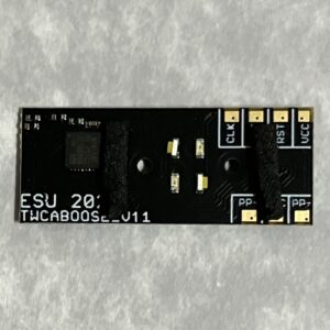 1407 Caboose DCC light board