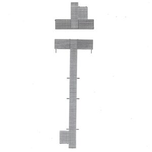 1401 caboose roof walks